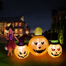 GAOMON Halloween Inflatables Outdoor Decorations