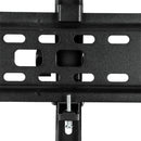 GAOMON TV Stand with Spirit Level Wall Mounted 600x400 Mm Black