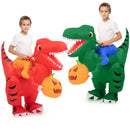 GAOMON 2 PACK Inflatable Dinosaur Costume for Kids