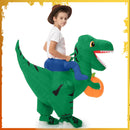 GAOMON 2 PACK Inflatable Dinosaur Costume for Kids
