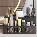 GAOMON Hair Dryer Storage Rack Bracket with 4 Compartments Waterproof