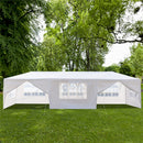 GAOMON 3x9m 8-sided 2 Doors Spiral Tube Tent Waterproof Tent for Wedding Camping Parking