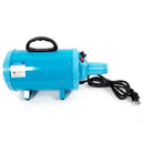 GAOMON 2800W Pet Hair Dryer Blower Grooming Dryer for Dogs Blue