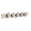 GAOMON FY21 Wall-mounted Holder with 5 Hooks