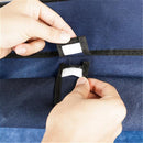 GAOMON 69" Clothing Organizer Wardrobe Storage Closet Clothes Portable Wardrobe Navy Blue