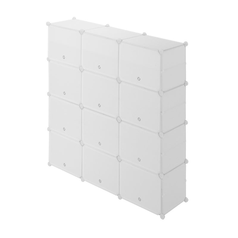 GAOMON 7-tier 21-grid Storage Shoe Cabinet Shoe Rack Organizer