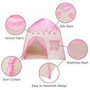 GAOMON Kids Play Tent Princess Playhouse Cute Castle Play Tent