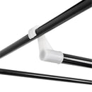 GAOMON Wardrobe 4 Layers 8 Grid 125*43.18 *180cm Navy