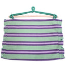 GAOMON Hanging Rope Chair Wear-Resistant Excellent Bearing Capacity Cotton Canvas Chair