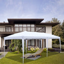 GAOMON Outdoor Camping Folding Tent Waterproof 3 Adjustable Height Oxford Cloth Tent