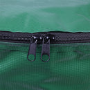 GAOMON 100 Gallon Folding Rain Barrel Foldable Rain Bucket Indoor Outdoor Green