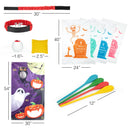 GAOMON 18 pcs Halloween Jump Bag