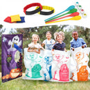 GAOMON 18 pcs Halloween Jump Bag