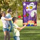 GAOMON 18 pcs Halloween Jump Bag