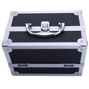GAOMON Sm-2176 Makeup Case Portable Large Capacity Jewelry Storage Box Cosmetic Organizer