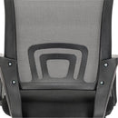GAOMON Home Office Chair Ergonomic Desk Chair Mesh Computer Chair Black