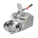 GAOMON 143lbs/h Electric Ice Crusher Household with Removable Blades Silver
