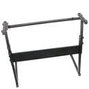 GAOMON Z-Shaped Adjustable Electric Piano Rack Stand Portable Foldable Music Holder