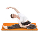 GAOMON TPE Yoga Mat 183*61*6cm Non-slip Gym Pad  Orange
