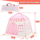 GAOMON Kids Play Tent Princess Playhouse Cute Castle Play Tent