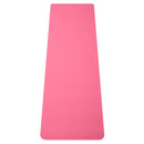GAOMON TPE Yoga Mat 183*61*6cm Non-slip Gym Pad Pink