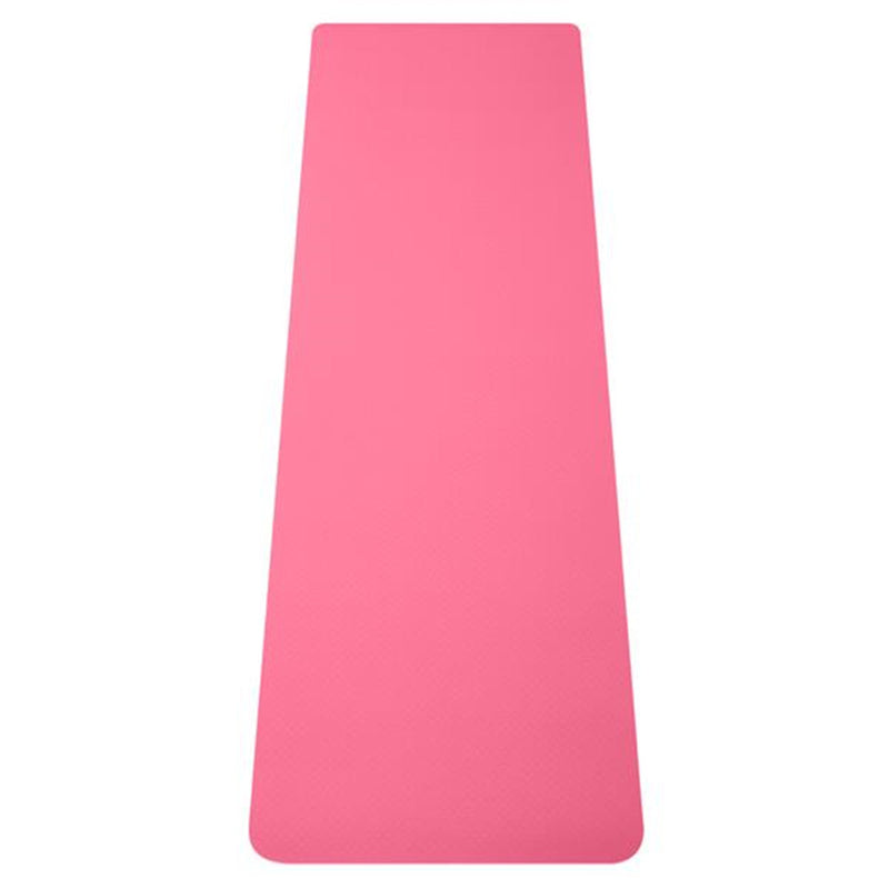 GAOMON TPE Yoga Mat 183*61*6cm Non-slip Gym Pad Pink