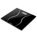GAOMON Personal Scale Weight Management Scales 180kg/0.1kg Black