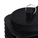 GAOMON Bug Zapper Ultraviolet Lamp Mosquito Fly Killer Insect Trap Light Black