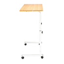 GAOMON Multi-functional Side Table Computer Desk with Removable Board