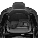 GAOMON Kids 12V Ride on Car Dual Drive 3 Gears 2.4ghz RC Electric Car with LED Headlights