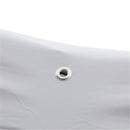 GAOMON Portable Instant Open Canopy Shade Shelter 2 Door Gazebo Tent White