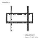 GAOMON TV Stand 26-55 Inches Desktop Single-column 3 Levels Black