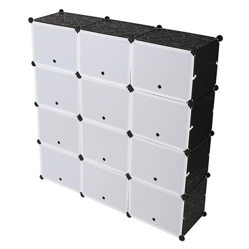 GAOMON Portable Shoe Rack Organizer 7-tier Shelf Storage Cabinet Stand