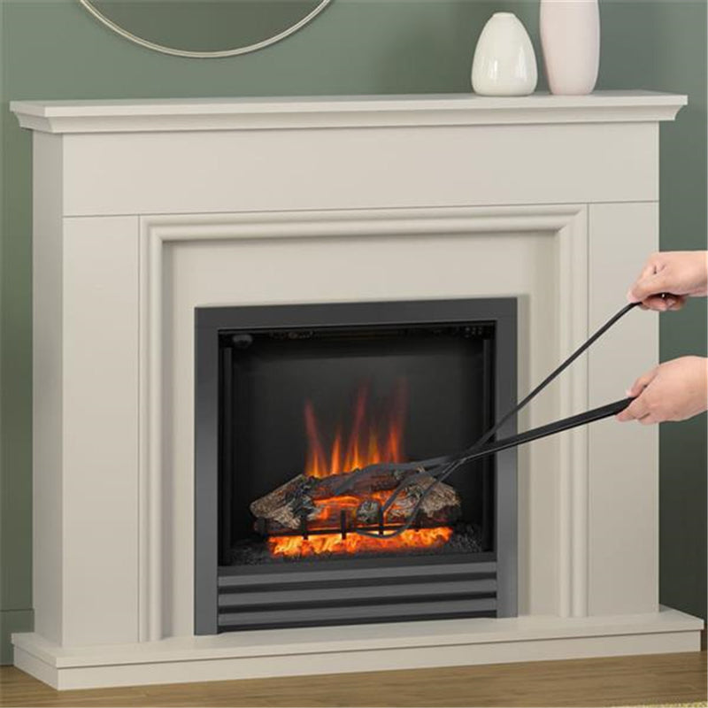 GAOMON Fireplace Stove Tools 5-in-1 Hook Bracket Black