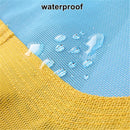 GAOMON Hexagonal Swing Diameter 100cm 2 Hooks Removable Swing Toy