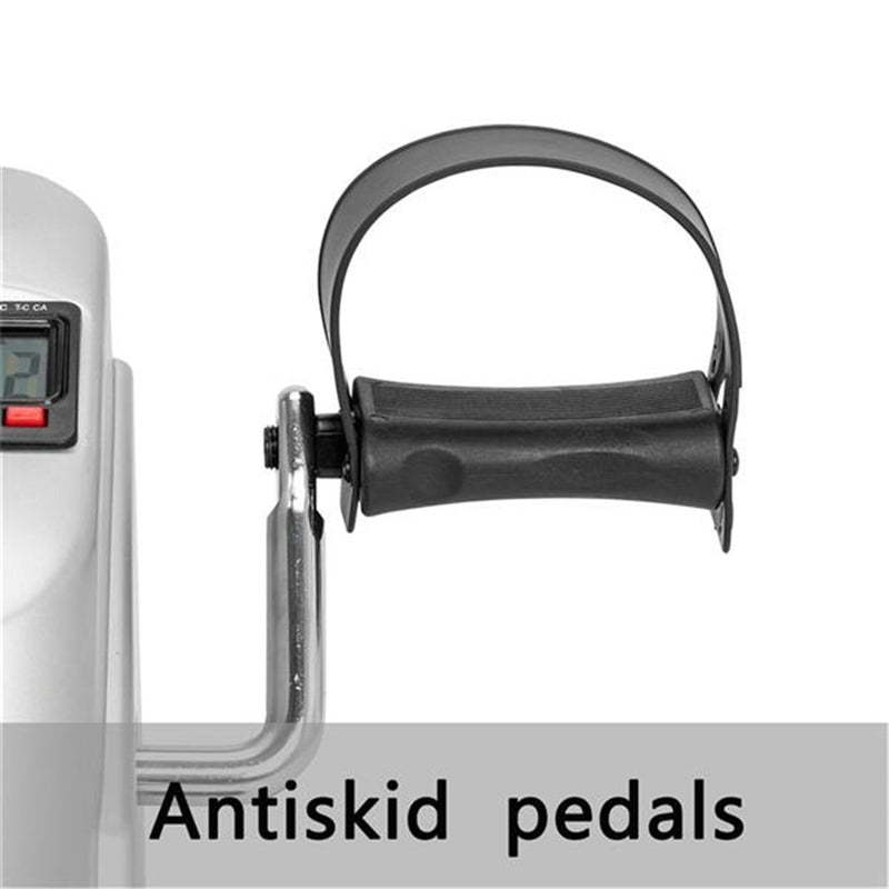 GAOMON Portable Exercise Pedal Bike for Legs and Arms with LCD Display