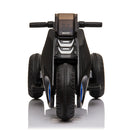 GAOMON Dual Drive 6v 4.5a.h Children's 3 Wheels Electric Motorcycle with Music