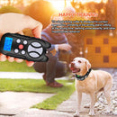 GAOMON Dog Training Collar Dog Shock Collar Rechargeable Waterproof Black