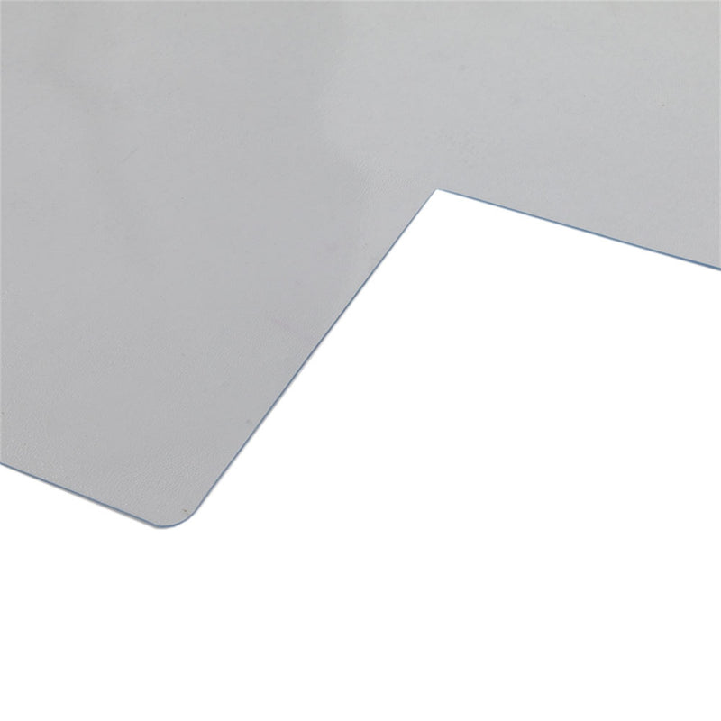 GAOMON Transparent Protective Mat Home-Use Non-slip Chair Pad 90x120x0.22cm