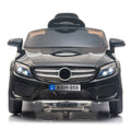 GAOMON Kids 12V Ride on Car Dual Drive 3 Gears 2.4ghz RC Electric Car with LED Headlights