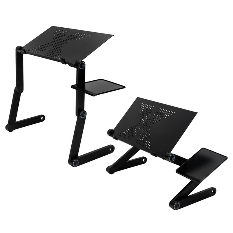 GAOMON Foldable Table Multifunctional Folding Table With Large Mouse Board