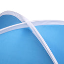 GAOMON Automatic Opening Camping Tent Beach Shelter Sunscreen Tent Blue