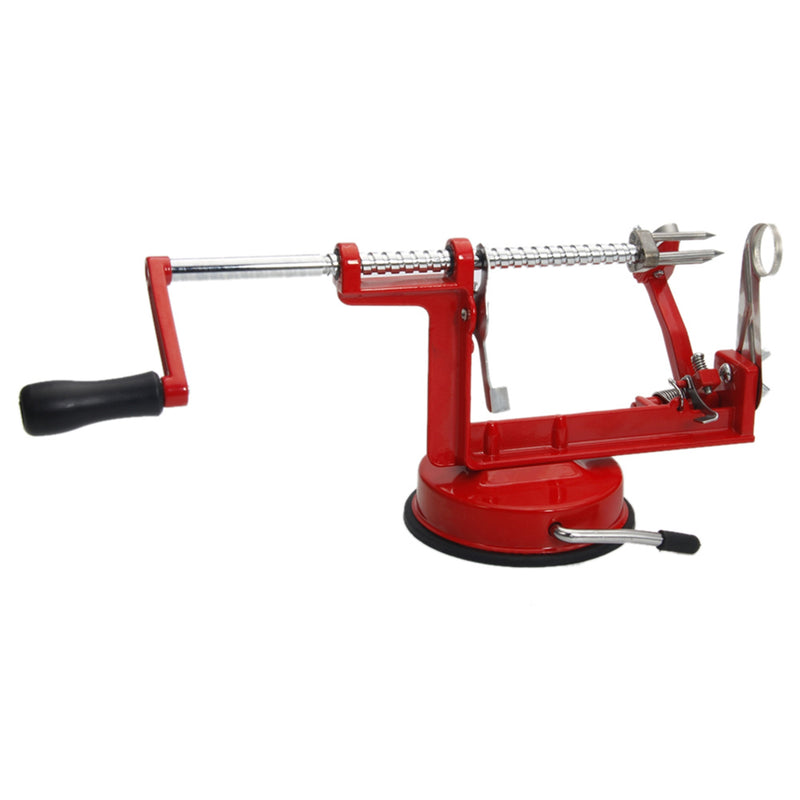 GAOMON 3-in-1 Hand-Cranking Fruit Peeler Automatic Peeling Cored Sliced Machine