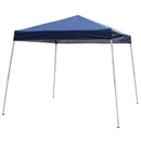 GAOMON 3x3 Meters Oxford Cloth Tent Portable Outdoor Folding Shed Blue