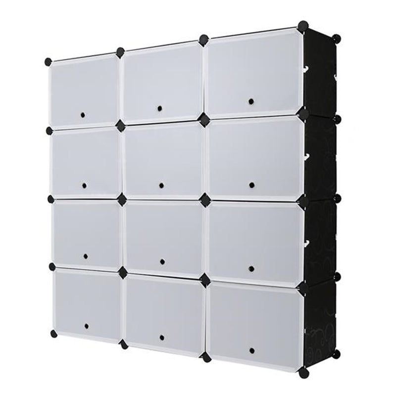 GAOMON Portable Shoe Rack Organizer 7-tier Shelf Storage Cabinet Stand