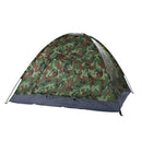 GAOMON Waterproof Camping Tent 3-4 Person Tents Camouflage