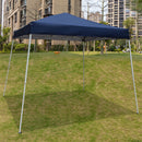 GAOMON 3x3 Meters Oxford Cloth Tent Portable Outdoor Folding Shed Blue