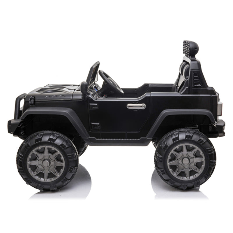 GAOMON 12v Kids Ride On Electric  Car Remote Control Suv Toy Dual Drive 3 Speeds