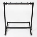 GAOMON Multi Guitar Stand Triple Folding Holder Rack Bass Acoustic Guitar Bracket Shelf