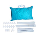 GAOMON Kids Tent Portable Foldable Tent Outdoor Play Tent Blue